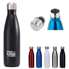 Stainless Steel Insulated Cola Bottle